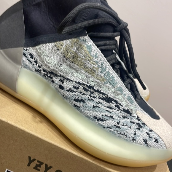 Yeezy QNTM sea teal - Picture 4 of 7